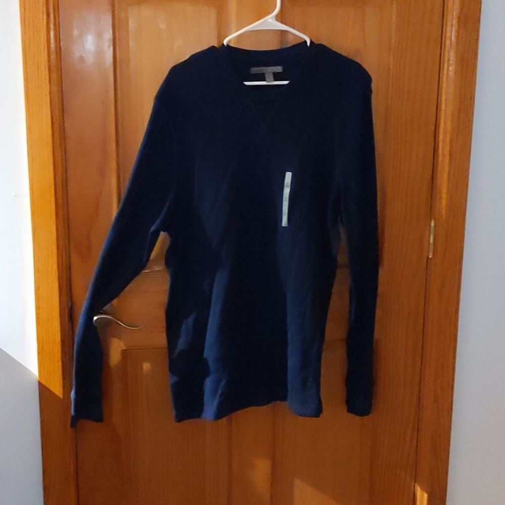 Men's Henley Long Sleeve Shirt